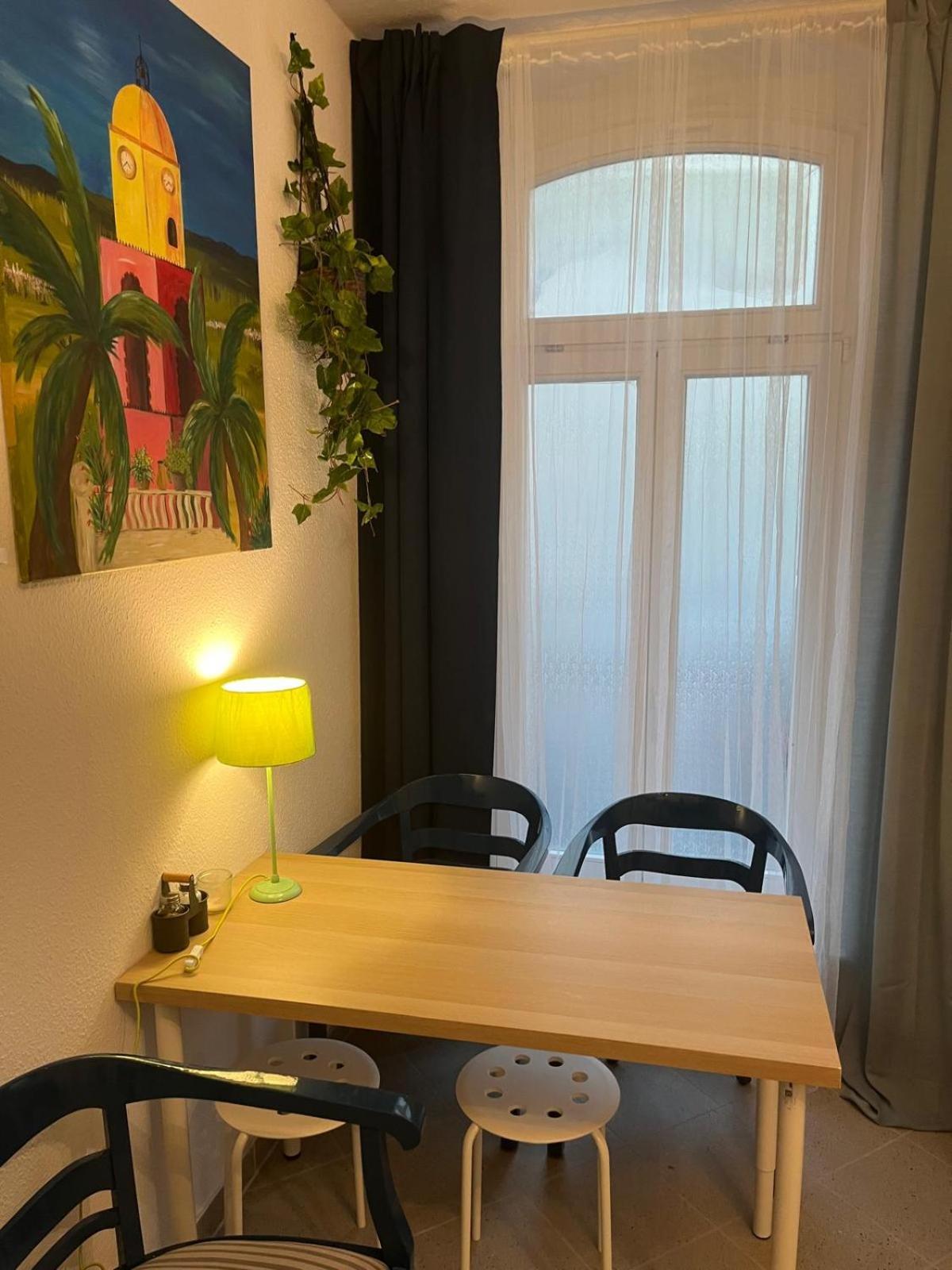 Muller'S Residenz - Self Check In Apartment Zwickau Luaran gambar