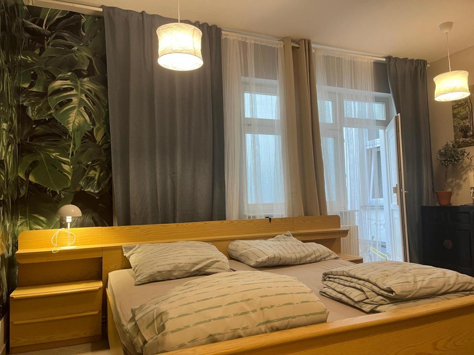 Muller'S Residenz - Self Check In Apartment Zwickau Luaran gambar