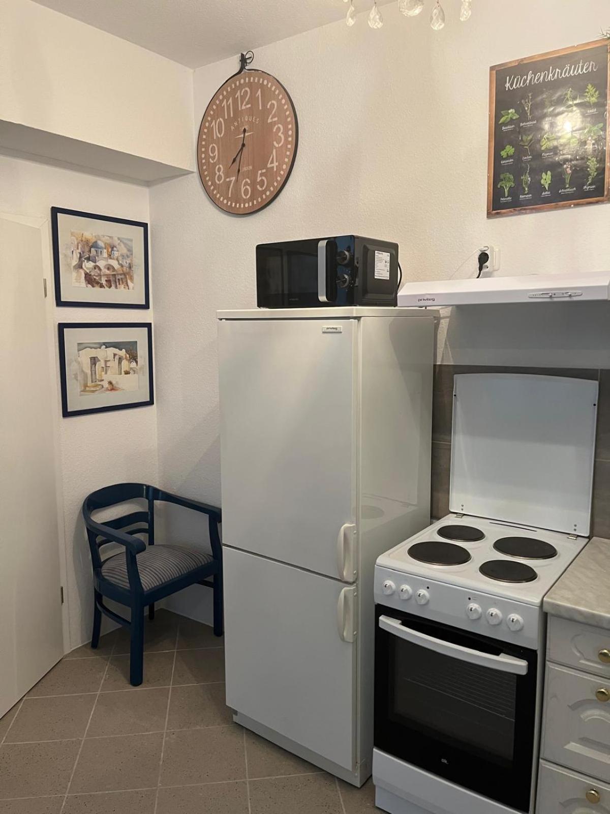 Muller'S Residenz - Self Check In Apartment Zwickau Luaran gambar